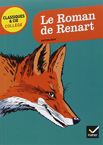 9782218962134: Le Roman de Renart (Classiques & Cie Collge (21))