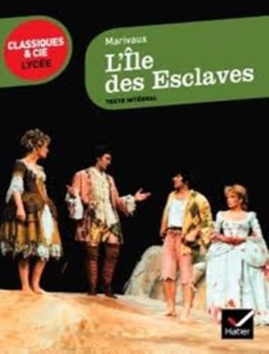 9782218962806: l'Ile des Esclaves: 1725