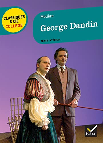 9782218963087: George Dandin (Classiques & Cie Collge)