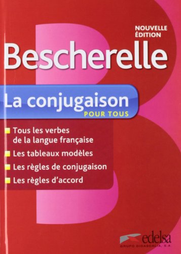 Beispielbild fr Edelsa Bescherelle 1 Conjugaison zum Verkauf von medimops