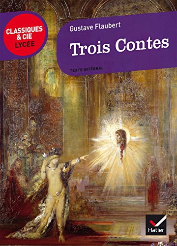 9782218966378: Trois contes (Classiques & Cie Lyce)