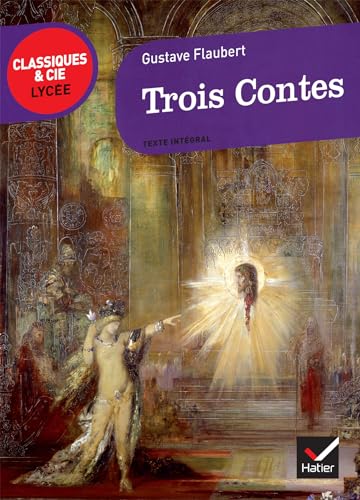 Stock image for Trois contes for sale by SecondSale