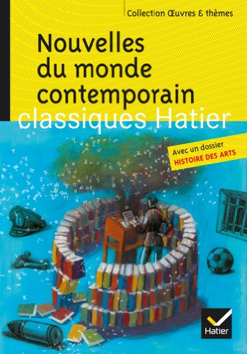 Imagen de archivo de Nouvelles du monde contemporain: Skarmeta, Le Clzio, Daeninckx, Tournier a la venta por Books Unplugged