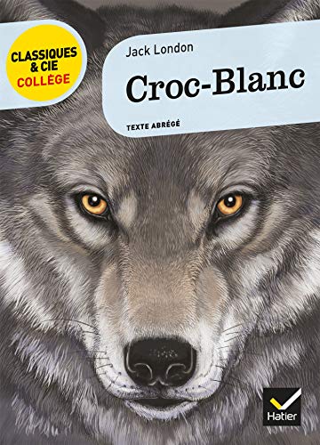Stock image for Croc-Blanc for sale by Librairie Th  la page