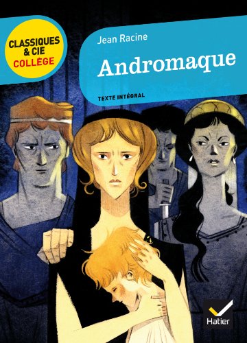 Imagen de archivo de Andromaque a la venta por Librairie Th  la page