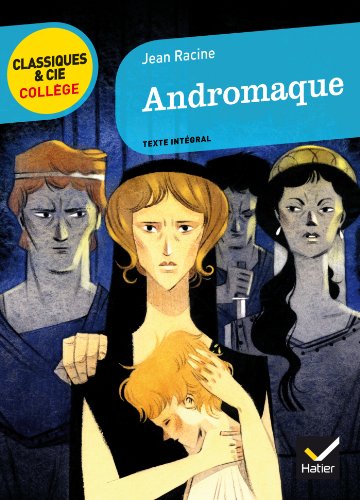 Stock image for Andromaque for sale by Librairie Th  la page