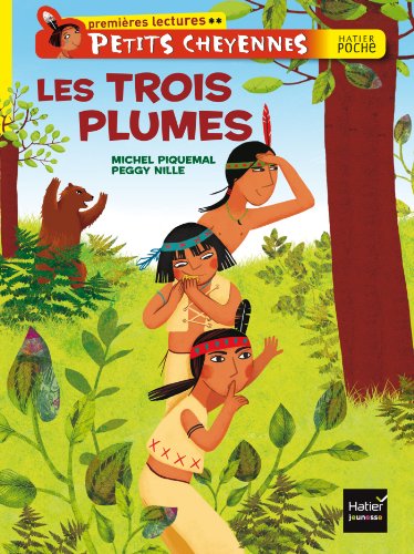 9782218969690: Les trois plumes