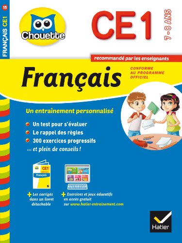 Stock image for Franais CE1 for sale by medimops