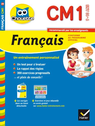 Stock image for Franais CM1 for sale by medimops