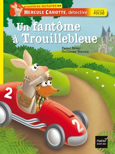 9782218970290: Un fantme  Trouillebleue