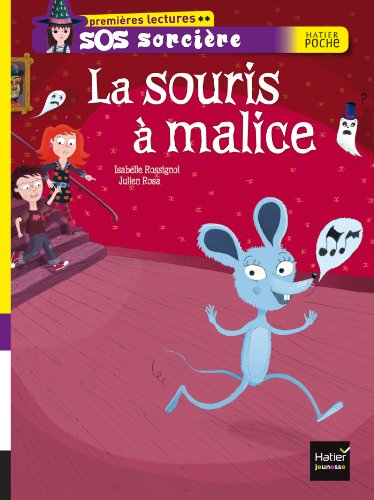 Beispielbild fr La souris  malice zum Verkauf von BIBLIO-NET