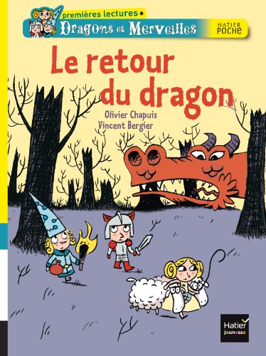 Beispielbild fr Le retour du dragon zum Verkauf von medimops