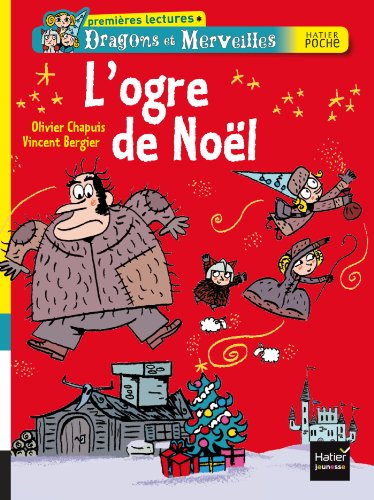 Stock image for L'ogre de Nol for sale by Ammareal