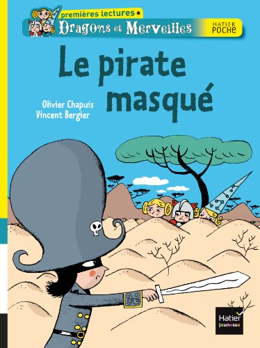 Beispielbild fr Le pirate masqu zum Verkauf von Ammareal