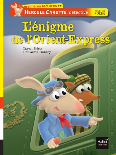 Stock image for L'nigme de l'Orient-Express for sale by medimops