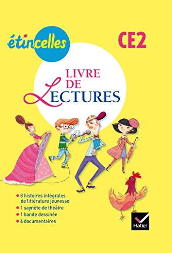 Beispielbild fr Etincelles CE2 d. 2014 - Livre de lectures zum Verkauf von medimops