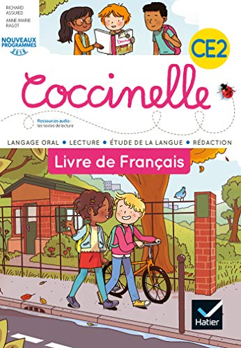 Stock image for Coccinelle franais CE2 d. 2016 - Manuel de l'lve for sale by Better World Books