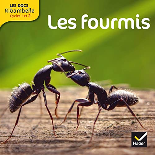 Beispielbild fr Les Docs Ribambelle Cycle 2 d. 2014 - Les fourmis zum Verkauf von Ammareal