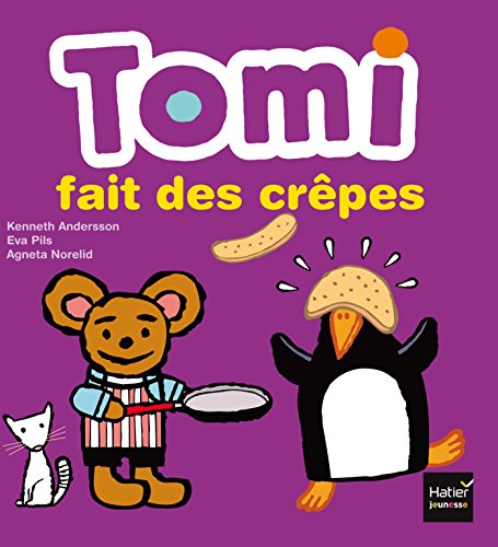 Beispielbild fr Tomi fait des crpes zum Verkauf von medimops