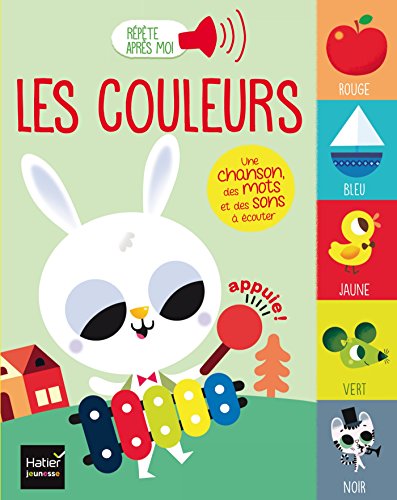 9782218974939: Les couleurs