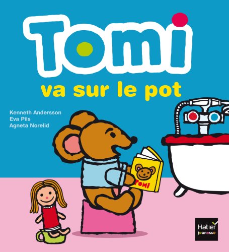 Stock image for Tomi va au pot for sale by Ammareal