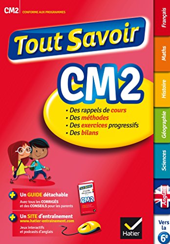Beispielbild fr Tout Savoir CM2: Rviser toutes les matires zum Verkauf von Ammareal