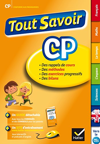 Imagen de archivo de Tout Savoir CP a la venta por medimops