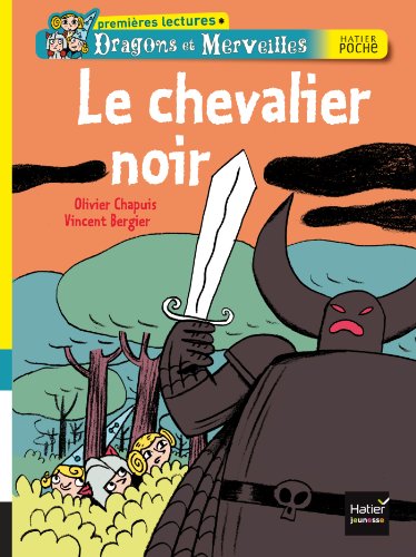 Beispielbild fr Le chevalier noir zum Verkauf von Ammareal