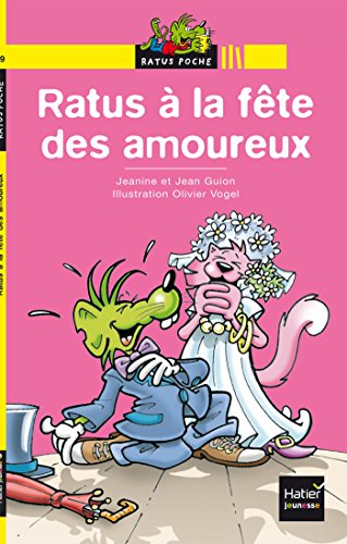 Beispielbild fr Ratus  la fte des amoureux zum Verkauf von medimops