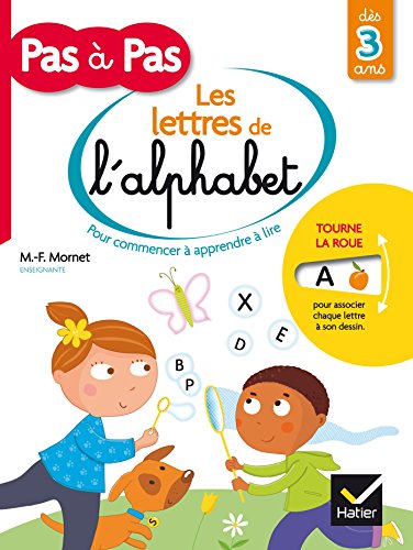 Stock image for Les lettres de l'alphabet (French Edition) for sale by SecondSale