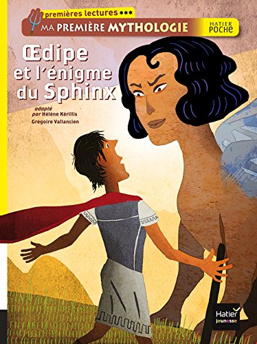 Beispielbild fr Oedipe et l'enigme du Sphinx zum Verkauf von WorldofBooks