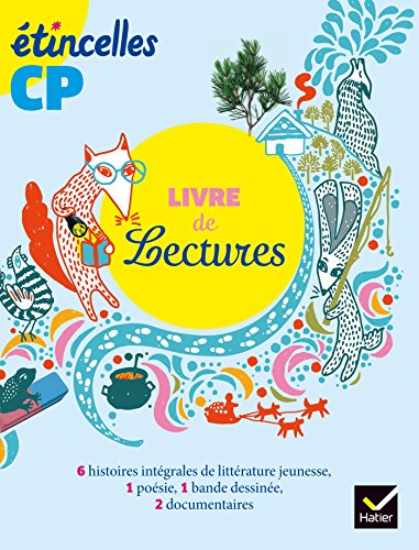 Stock image for Etincelles Lecture CP : Livre de lectures for sale by Revaluation Books