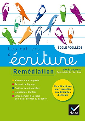 9782218982361: Les cahiers d'criture n4 d. 2014 - Remdiation, aide personnalise