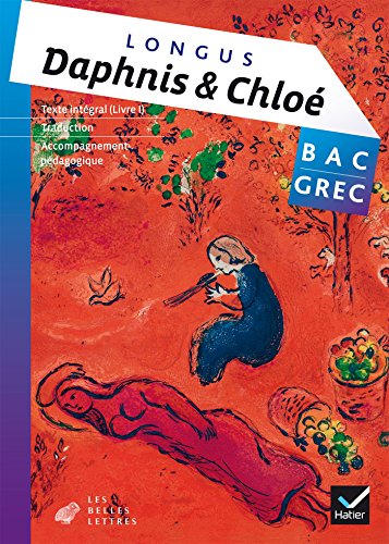 Beispielbild fr Daphnis & Chloe: Livre I zum Verkauf von WorldofBooks