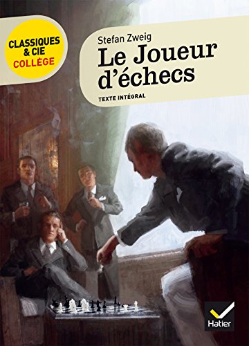 9782218987120: Le Joueur d'checs (Classiques & Cie Collge)