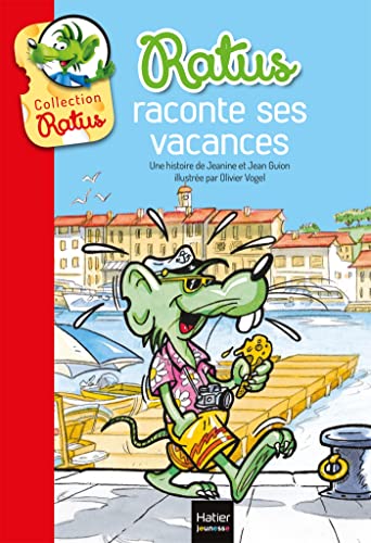 Imagen de archivo de Ratus Raconte Ses Vacances a la venta por ThriftBooks-Dallas