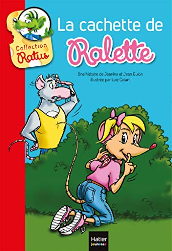 9782218987755: La cachette de Ralette