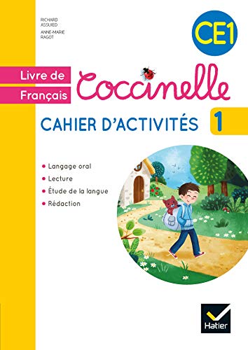 Stock image for Coccinelle Français CE1 éd. 2016 - Cahier d'activités 1 for sale by BooksRun