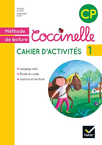 9782218988080: COCCINELLE CP d. 2016 - Cahier d'activits 1