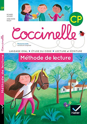 9782218988103: Coccinelle Franais CP d. 2016 - Mthode de lecture