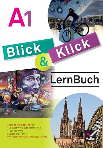 Beispielbild fr Blick und Klick Lernbuch 5e d. 2016 - Cahier de l'lve zum Verkauf von medimops