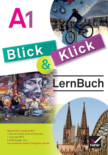 9782218989438: Blick und Klick Lernbuch 5e d. 2016 - Cahier de l'lve