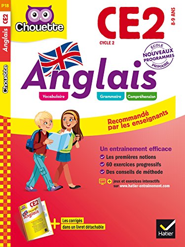 Stock image for Anglais CE2 for sale by Ammareal