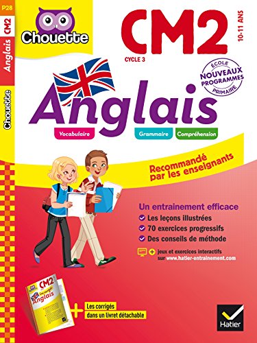 9782218989940: Anglais CM2