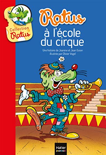 Beispielbild fr Ratus  l'cole du cirque zum Verkauf von Ammareal