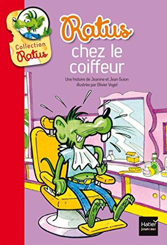 Stock image for Ratus Poche: Ratus chez le coiffeur for sale by WorldofBooks