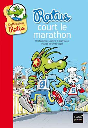 Beispielbild fr Ratus court le marathon zum Verkauf von Ammareal