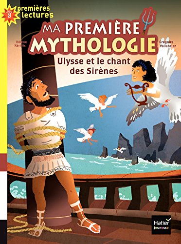 9782218993633: Ulysse et le chant des Sirnes (Ma premire mythologie (12))