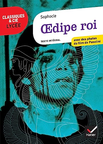 Beispielbild fr Sophocle/Pasolini, OEdipe roi: avec 20 questions traites et un cahier photos (programme de littrature Tle L bac 2016-2017) zum Verkauf von medimops