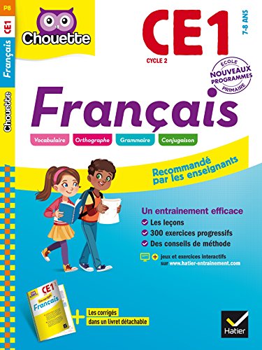 Stock image for Collection Chouette - Francais: Francais CE1 for sale by WorldofBooks